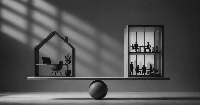Why Companies Should Encourage a Hybrid Work Model